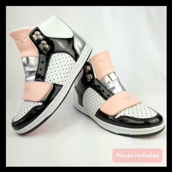 Creative Recreation Cesario High Top Sneakers 8L - Picture 1 of 15